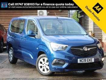 2019 (19) - 1.5 Turbo D BlueInjection Energy XL (7 Seat) MPV 5-Door