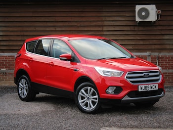 2019 - 2.0 TDCI Zetec 4WD 5dr