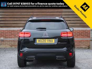 Used Citroen C5 Aircross 2020 for sale - 73071322: Photo