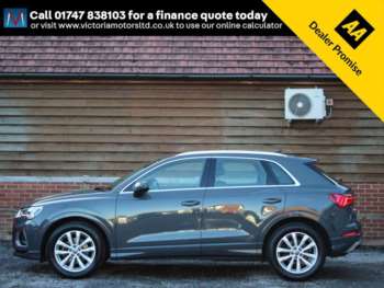 Used Audi Q3 2020 for sale - 72943634: Photo