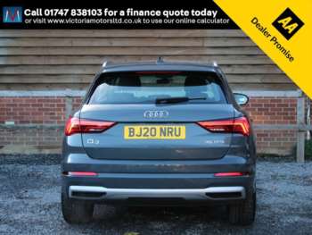 Used Audi Q3 2020 for sale - 72943634: Photo