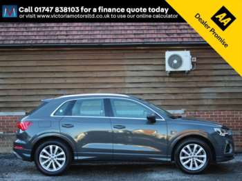 Used Audi Q3 2020 for sale - 72943634: Photo