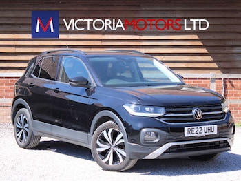 Used Volkswagen T-Cross 2022 for sale - 78525555: Photo