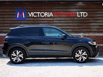 Used Volkswagen T-Cross 2022 for sale - 78525555: Photo