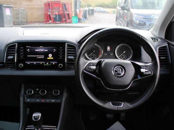 Used Skoda Karoq 2021 for sale - 76340288: Photo 10