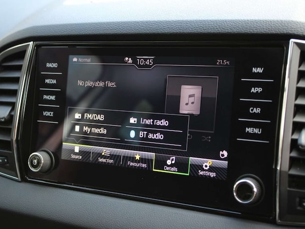 Used Skoda Karoq 2021 for sale - 76340288: Photo 18