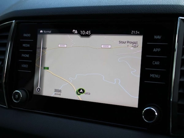 Used Skoda Karoq 2021 for sale - 76340288: Photo 19