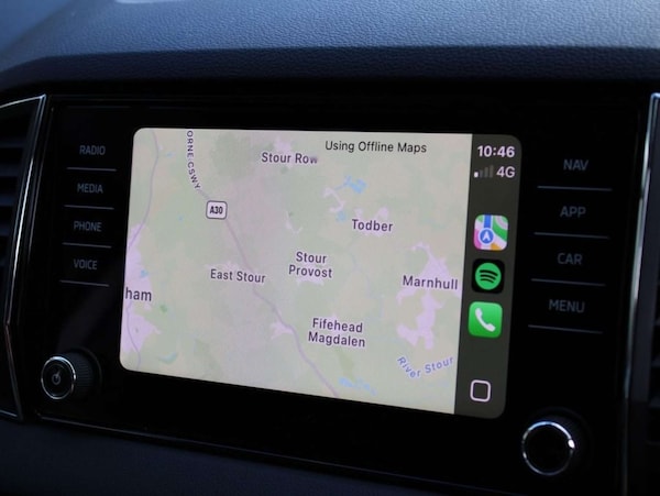 Used Skoda Karoq 2021 for sale - 76340288: Photo 22