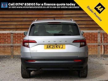 Used Skoda Karoq 2021 for sale - 76340288: Photo 3