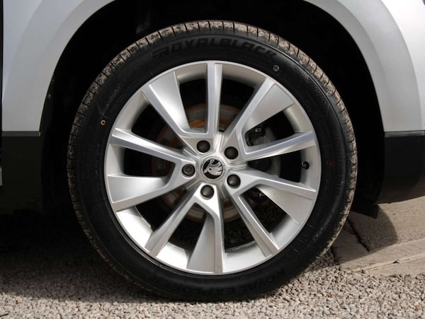 Used Skoda Karoq 2021 for sale - 76340288: Photo 5