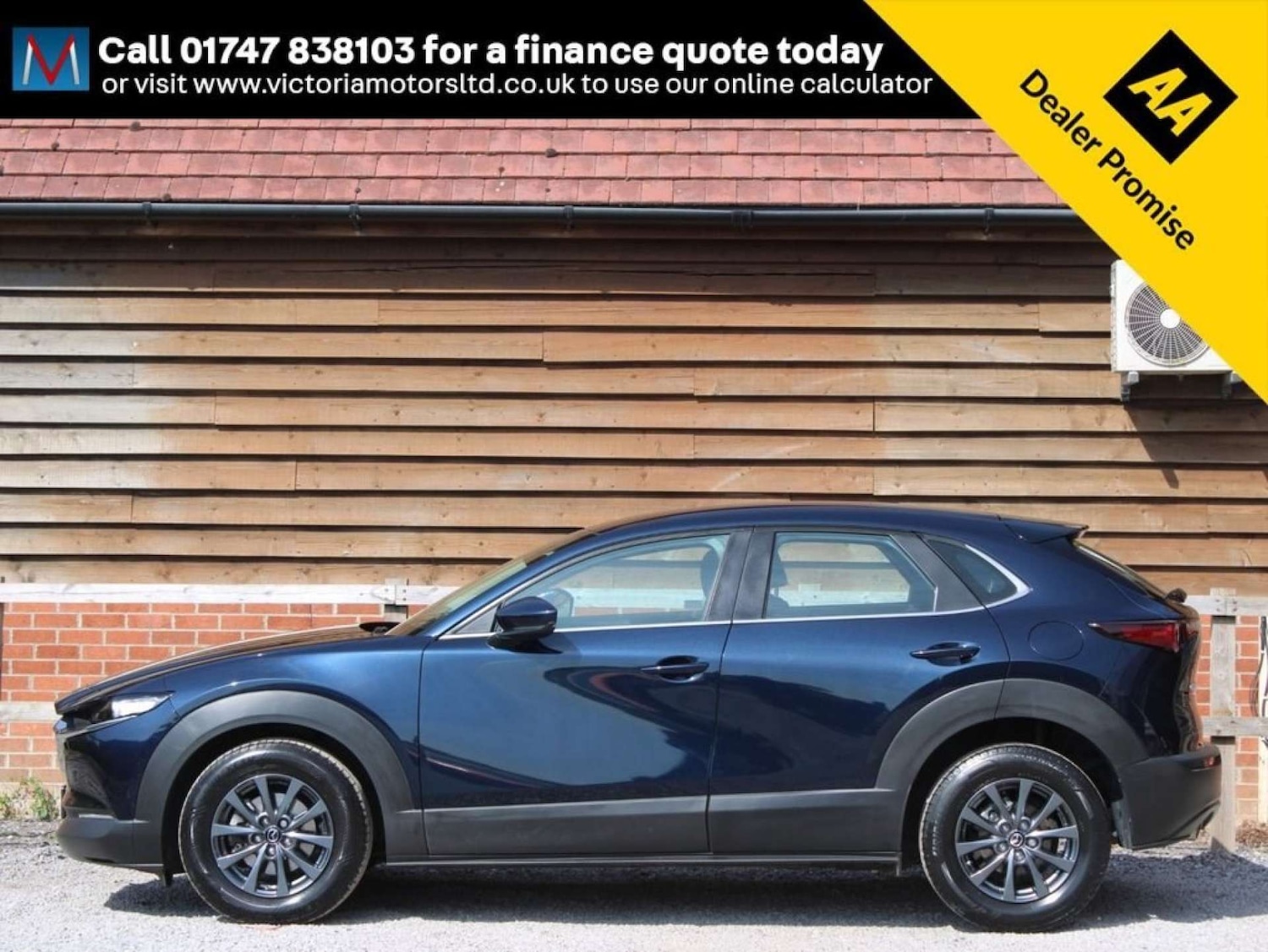 Used Mazda CX-30 2022 for sale - 76340272: Photo 2