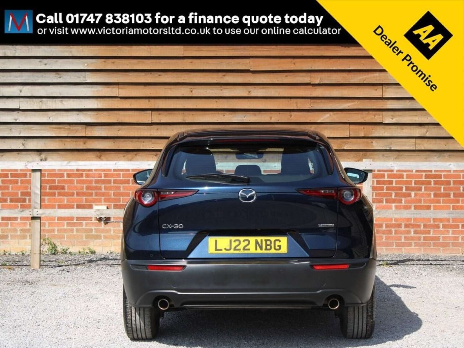 Used Mazda CX-30 2022 for sale - 76340272: Photo 3