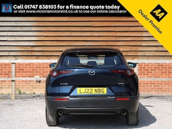 Used Mazda CX-30 2022 for sale - 76340272: Photo 3
