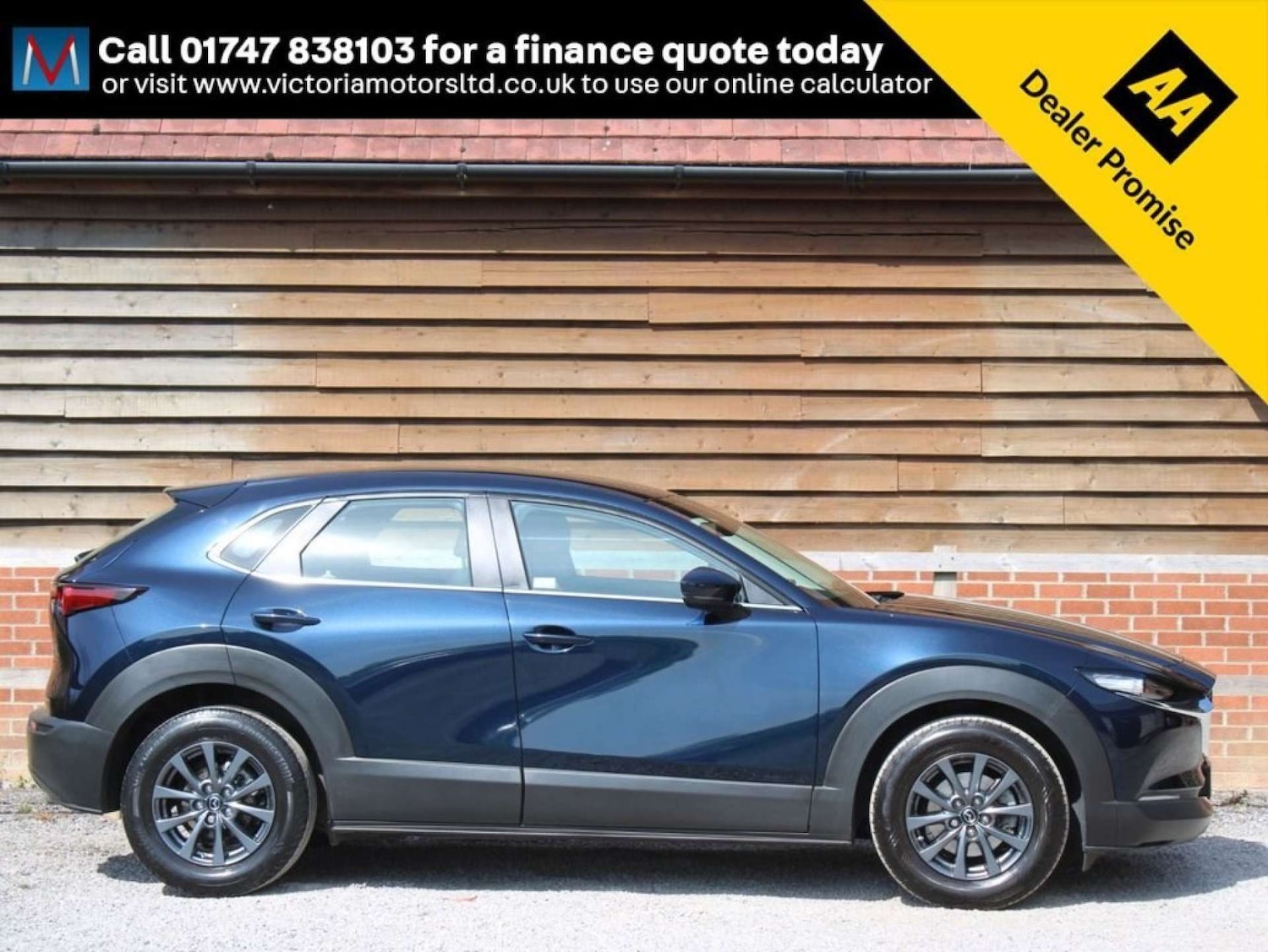 Used Mazda CX-30 2022 for sale - 76340272: Photo 4