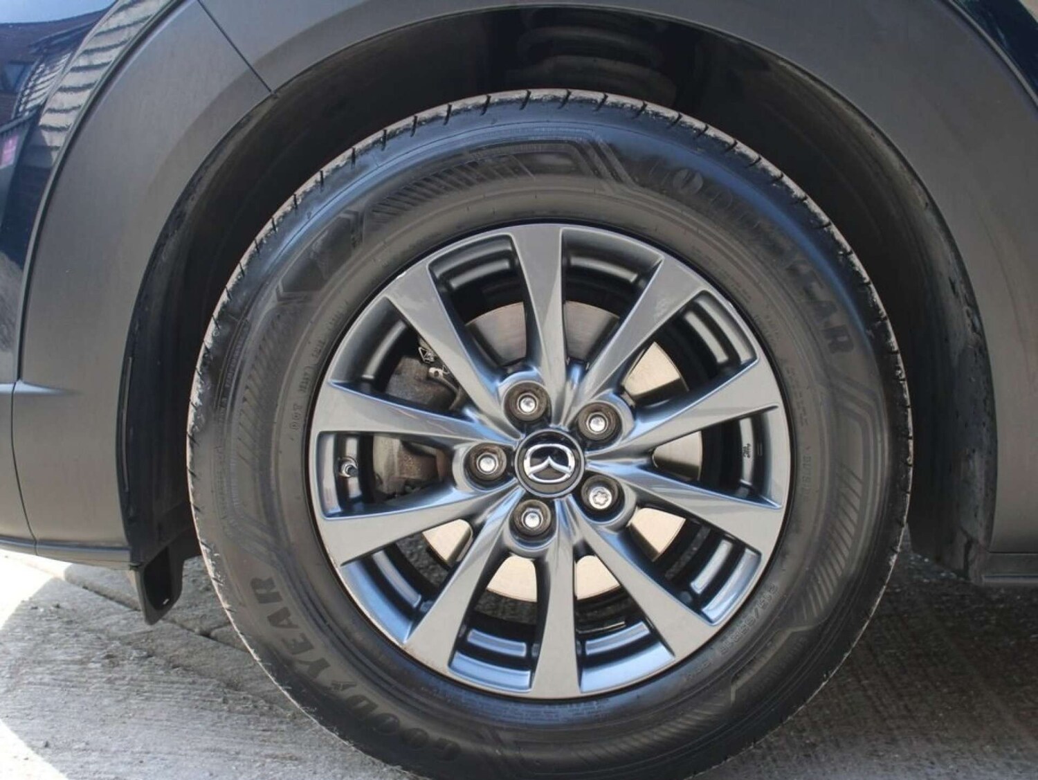 Used Mazda CX-30 2022 for sale - 76340272: Photo 8