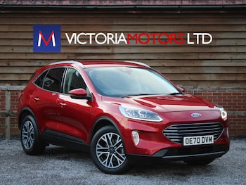 Ford Kuga feature image