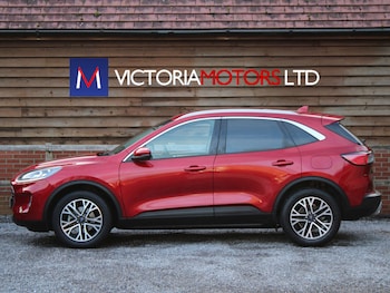 Used Ford Kuga 2020 for sale - 77469928: Photo