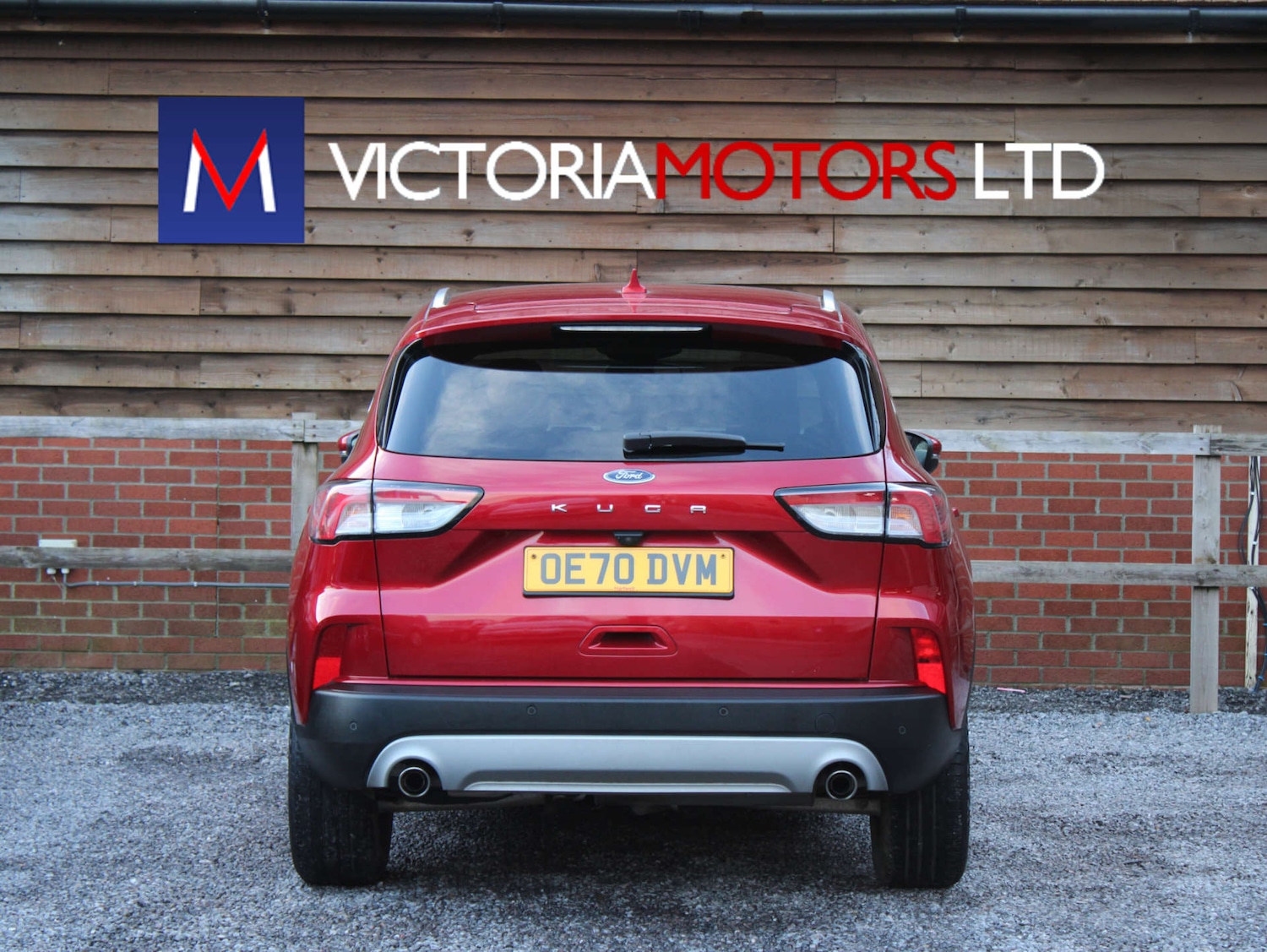 Used Ford Kuga 2020 for sale - 77469928: Photo 3