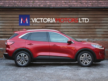 Used Ford Kuga 2020 for sale - 77469928: Photo