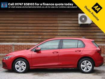 Used Volkswagen Golf 2021 for sale - 75073266: Photo