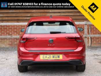 Used Volkswagen Golf 2021 for sale - 75073266: Photo