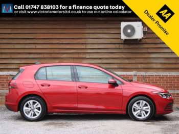 Used Volkswagen Golf 2021 for sale - 75073266: Photo
