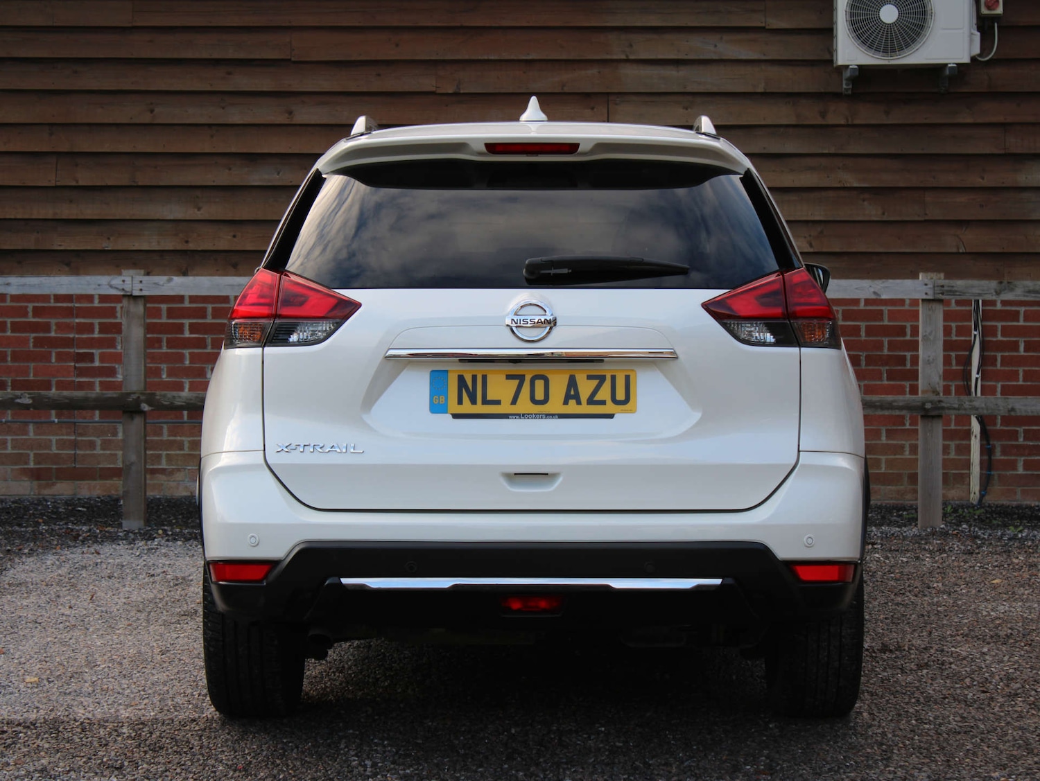 Used Nissan X-Trail 2020 for sale - 76356022: Photo 3