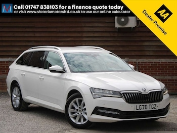 Skoda - Superb