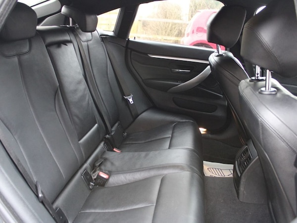 Used BMW 4 Series Gran Coupe 2019 for sale - 73719872: Photo 12