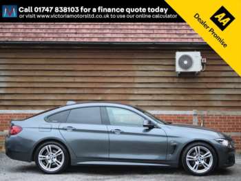 Used BMW 4 Series Gran Coupe 2019 for sale - 73719872: Photo