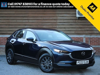 Mazda - CX-30