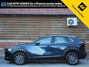Used Mazda CX-30 2022 for sale - 76340231: Photo 2