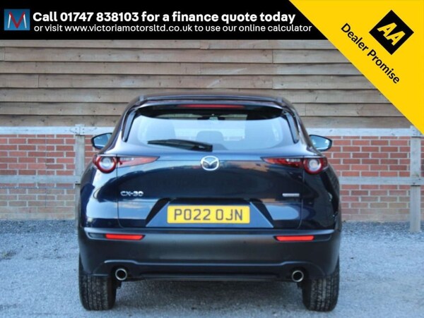 Used Mazda CX-30 2022 for sale - 76340231: Photo 3