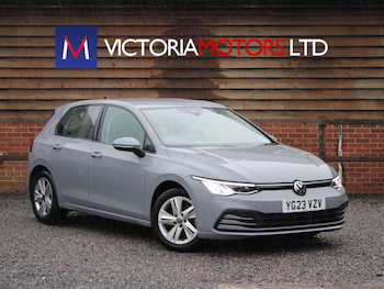 Volkswagen Golf feature image