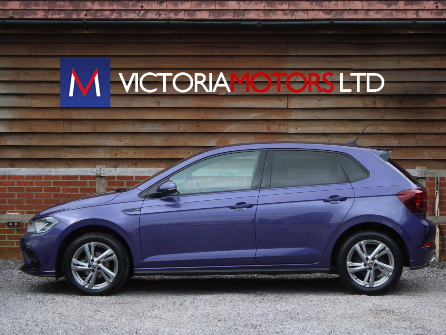 Used Volkswagen Polo 2022 for sale - 77681309: Photo 2