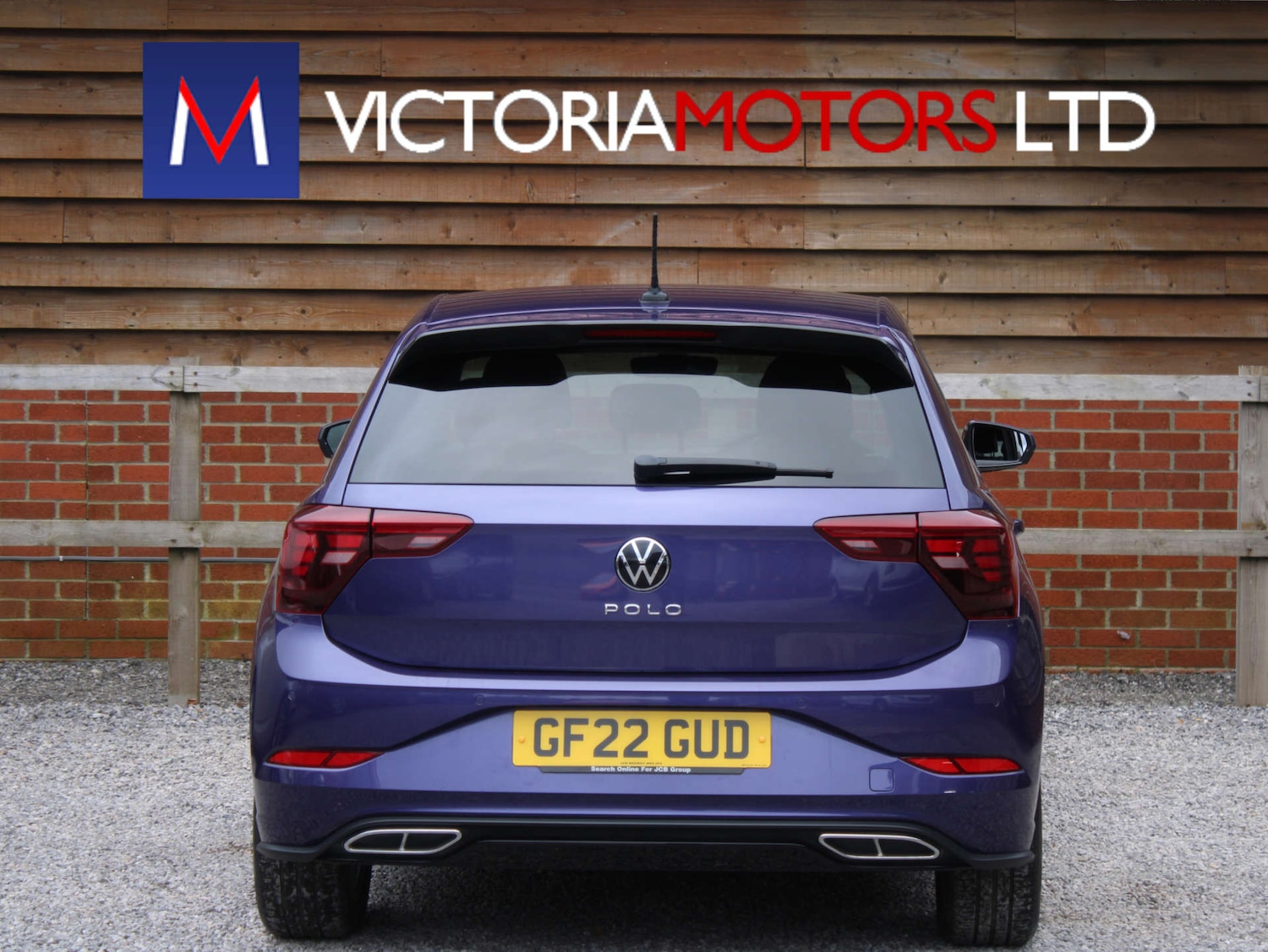 Used Volkswagen Polo 2022 for sale - 77681309: Photo 3