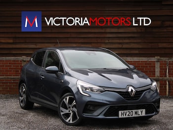 2020 - 1.3 TCe 130 RS Line 5dr EDC