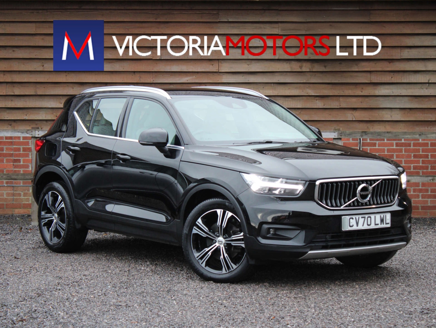 Used Volvo XC40 2020 for sale - 76897267: Photo 1