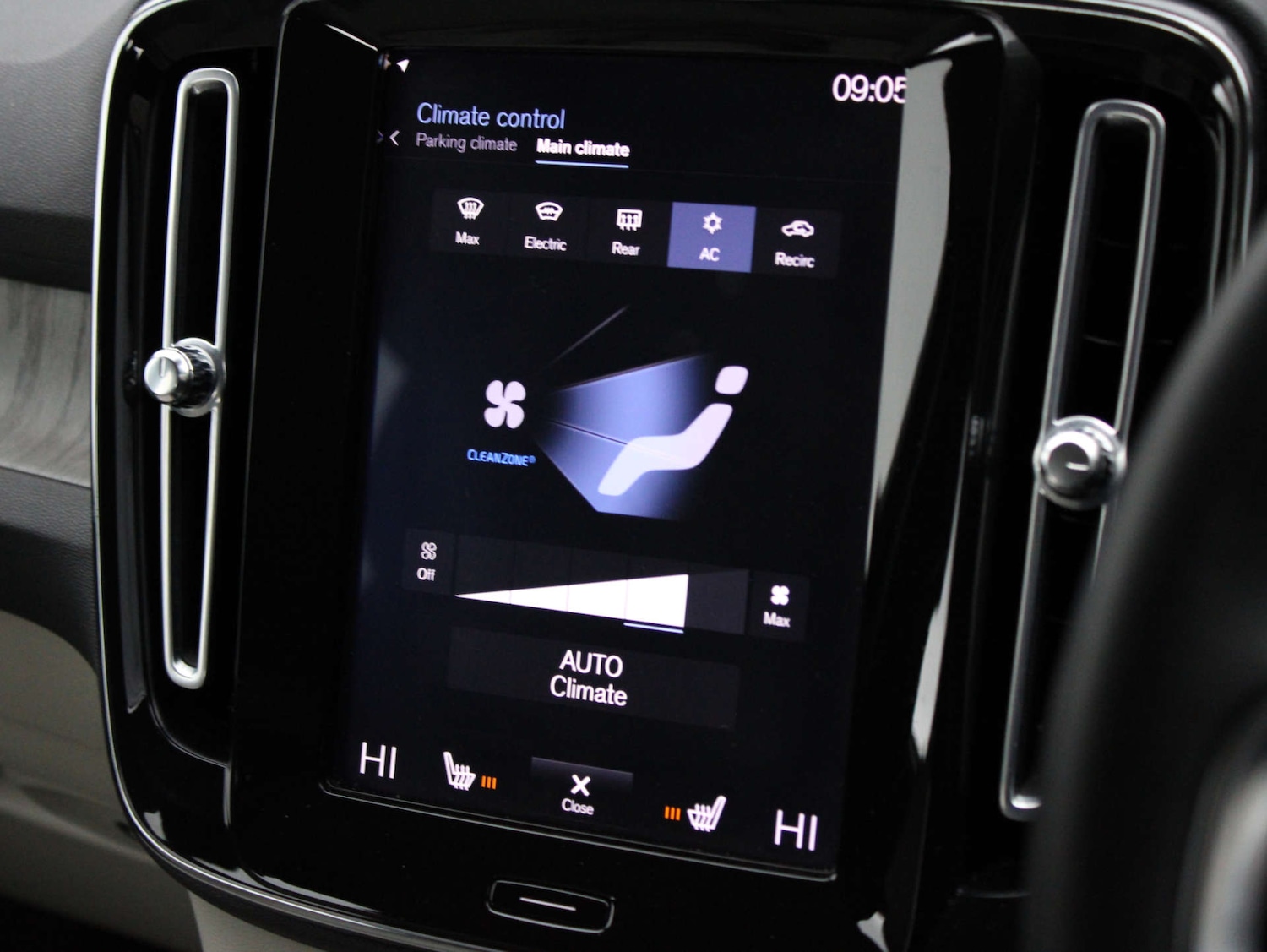 Used Volvo XC40 2020 for sale - 76897267: Photo 17