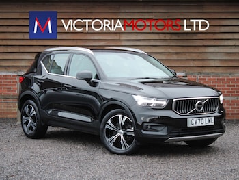 Volvo XC40 feature image