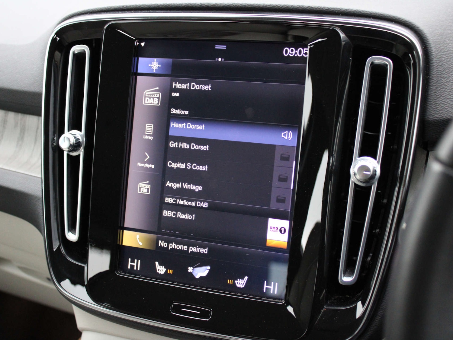 Used Volvo XC40 2020 for sale - 76897267: Photo 20