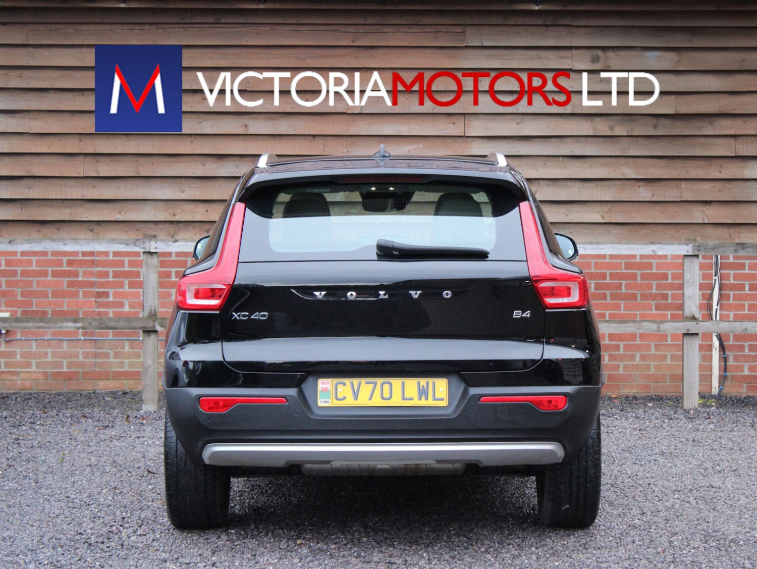 Used Volvo XC40 2020 for sale - 76897267: Photo 3