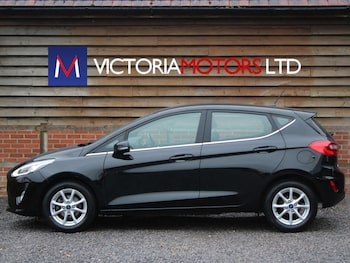 Used Ford Fiesta 2018 for sale - 78258749: Photo