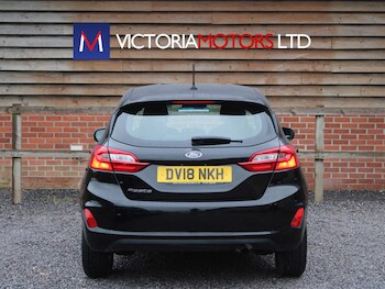 Used Ford Fiesta 2018 for sale - 78258749: Photo