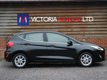 Used Ford Fiesta 2018 for sale - 78258749: Photo