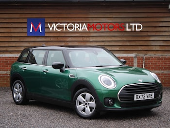 2022 - 1.5 Cooper Classic 6dr Auto 5-Door