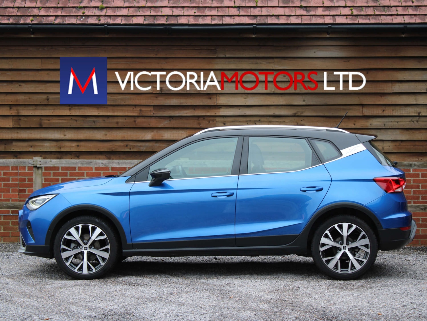 Used SEAT Arona 2021 for sale - 77357565: Photo 2