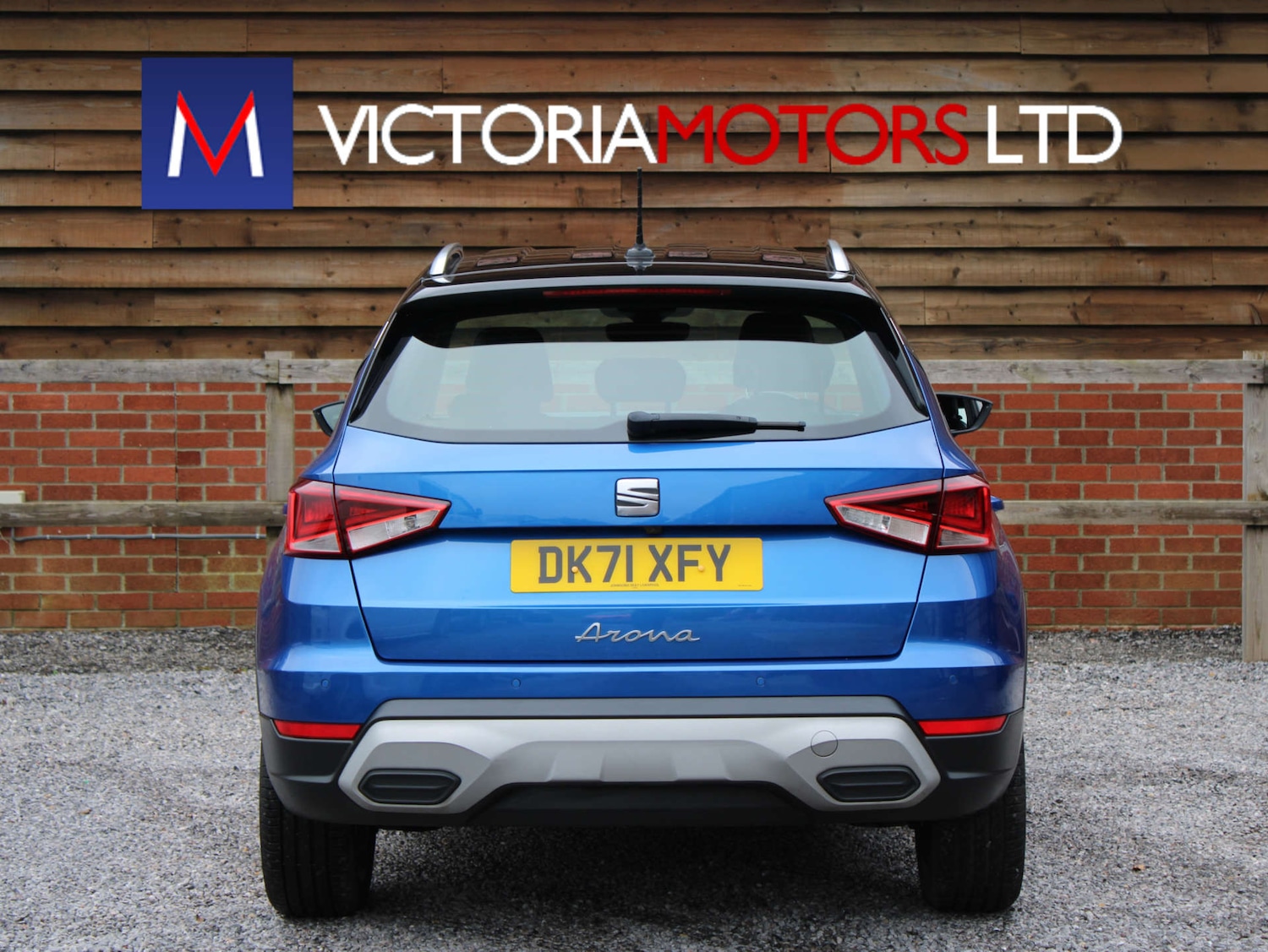 Used SEAT Arona 2021 for sale - 77357565: Photo 3