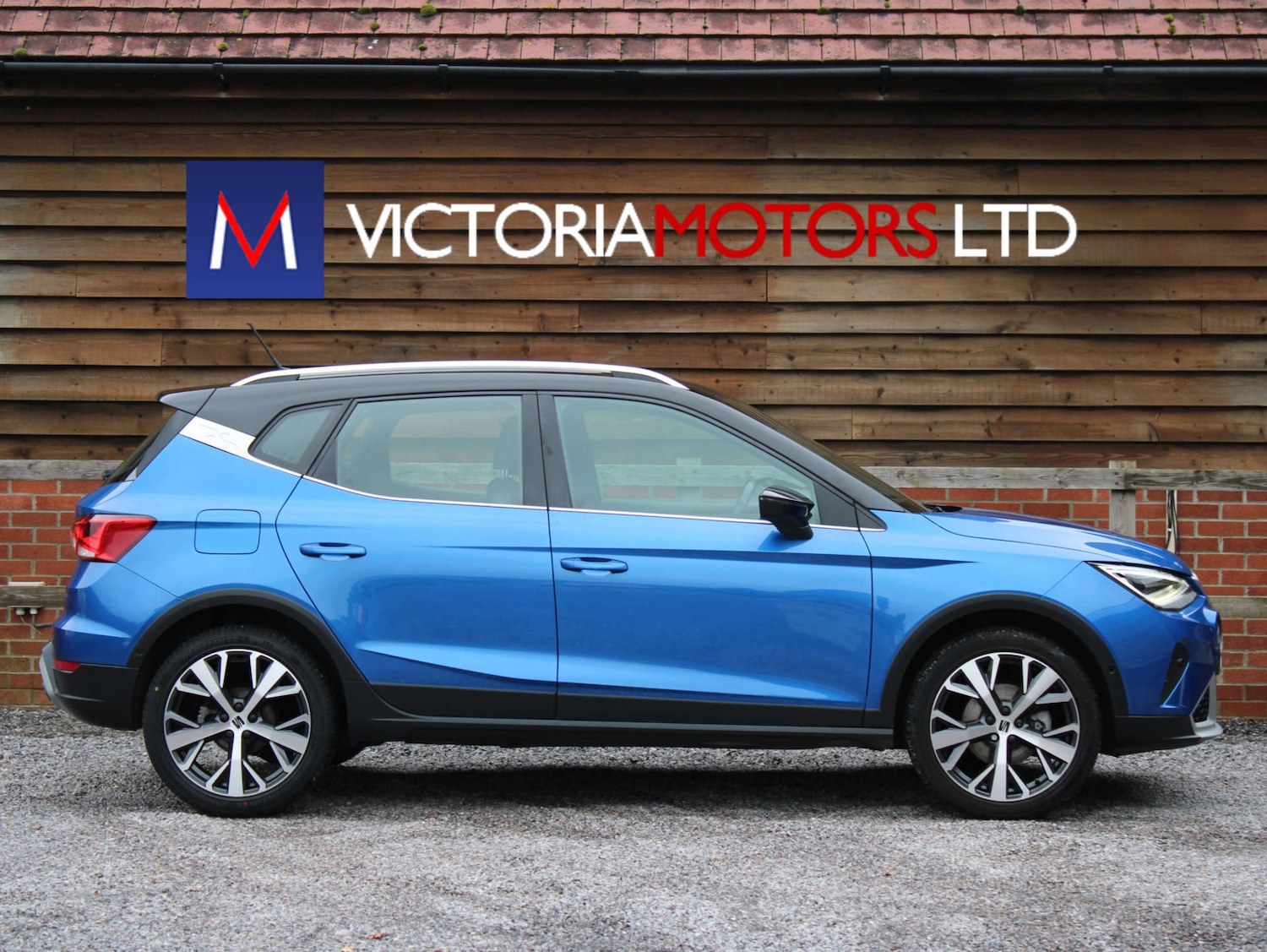 Used SEAT Arona 2021 for sale - 77357565: Photo 4