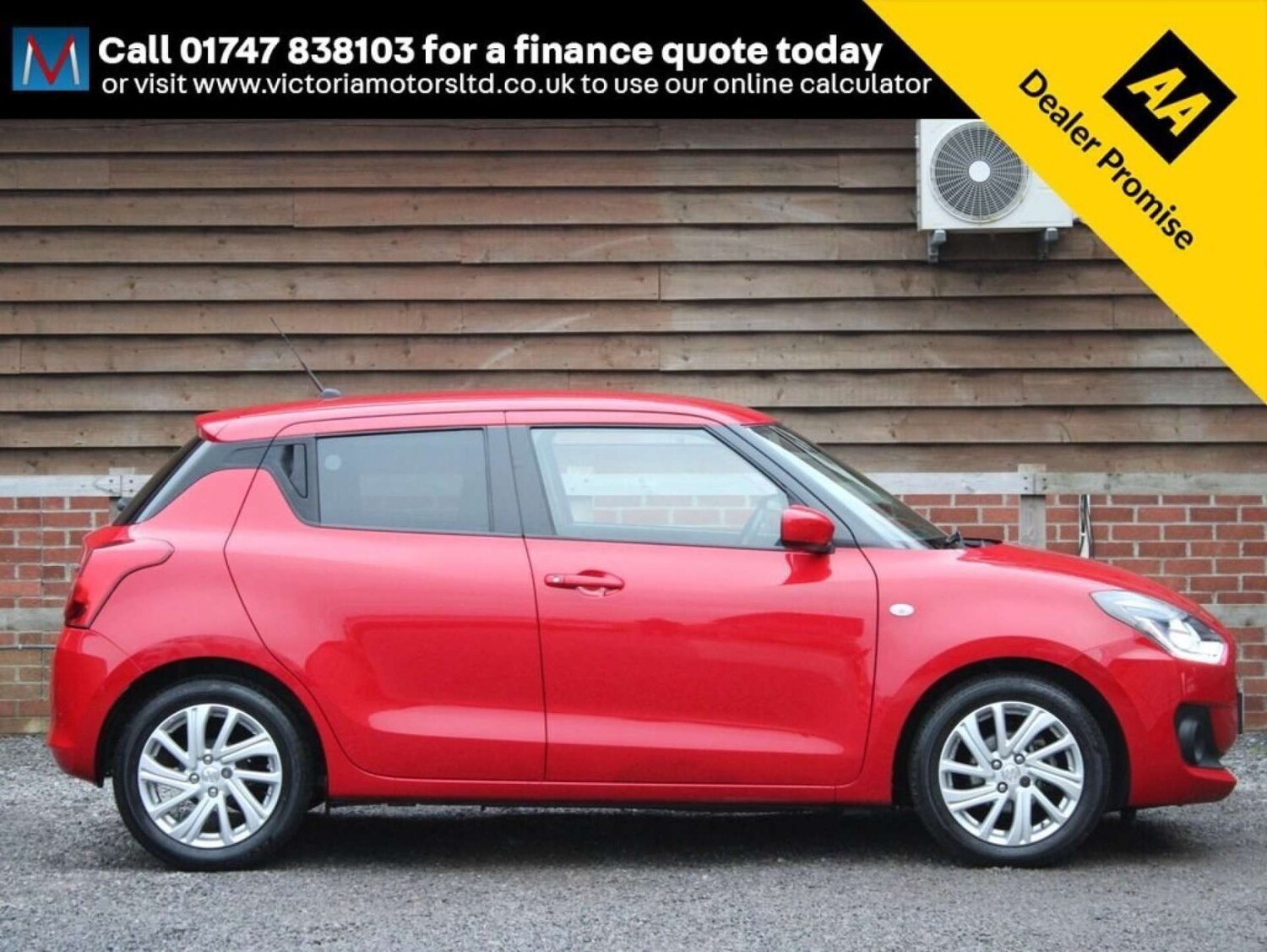 Used Suzuki Swift 2020 for sale - 76340236: Photo 4